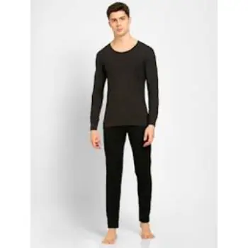 Cotton Mens Thermal Top and Trouser
